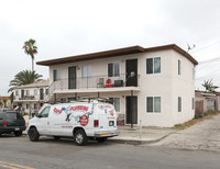 315-319 S 28th St in San Diego, CA - Foto de edificio - Building Photo