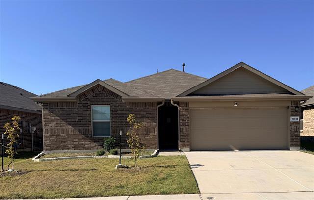 16609 Milwaukee St in Justin, TX - Building Photo