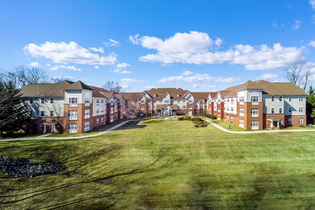 Hampshire Village Senior 62+ in Silver Spring, MD - Building Photo - Building Photo