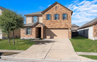 13520 Ulysses S Grant St in Manor, TX - Building Photo - Building Photo