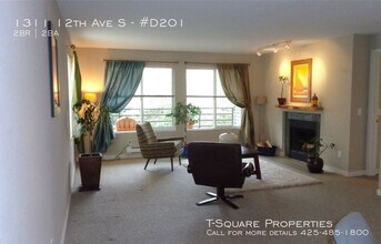 1311 12th Ave S-Unit -#D201 in Seattle, WA - Building Photo - Building Photo
