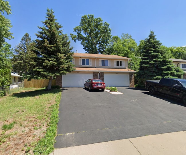 property at 4239 University Ave NE