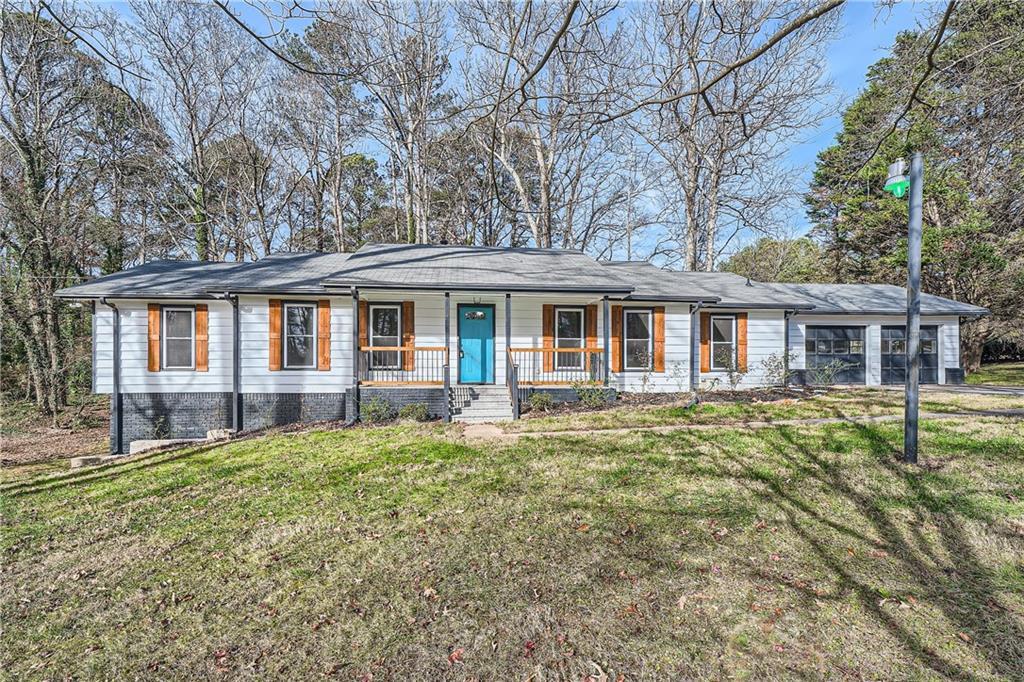 3285 Mar Lanta Dr in Marietta, GA - Building Photo