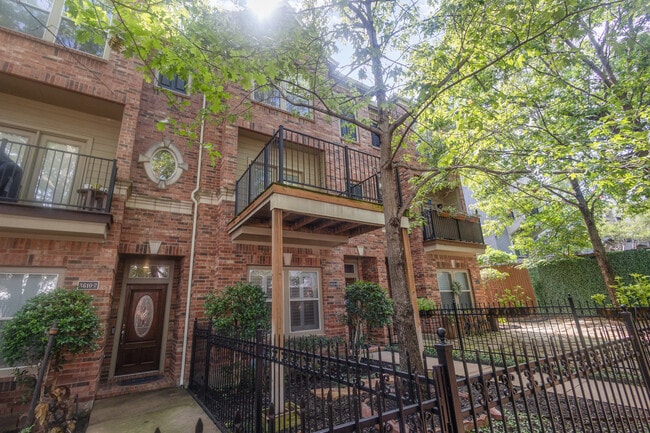 property at 3610 Gillespie St