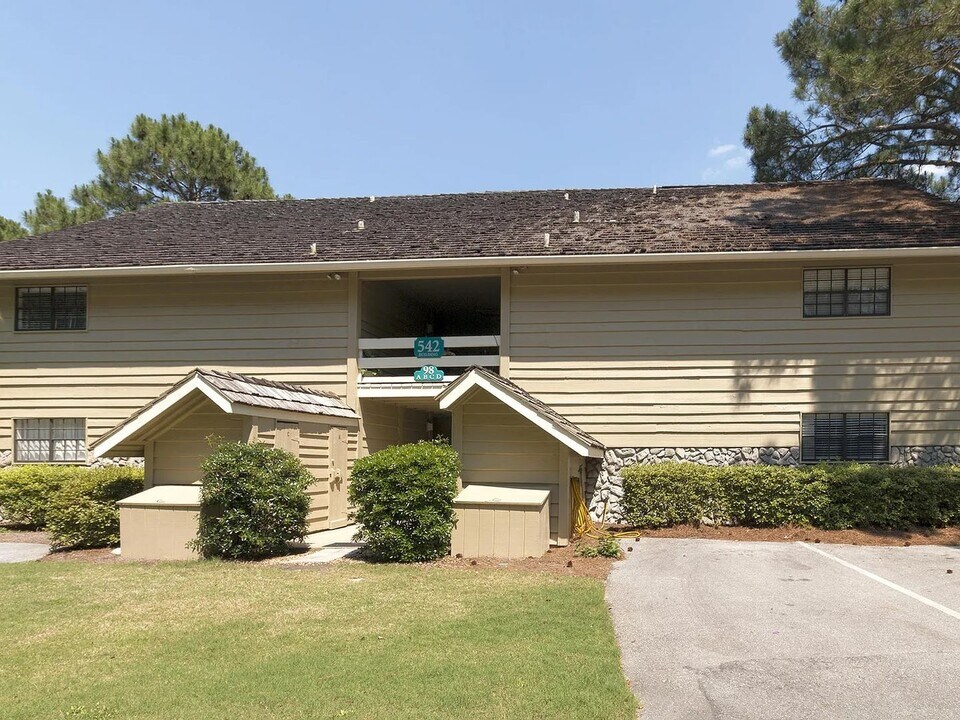 542 Driftwood Bay in Miramar Beach, FL - Building Photo