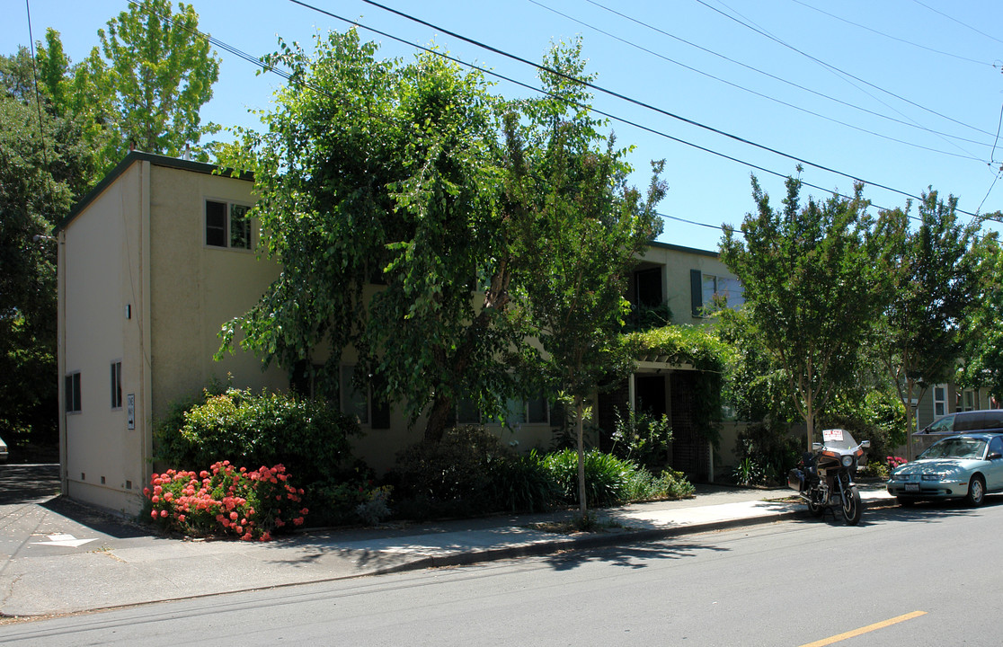 2005 Clay St in Napa, CA - Building Photo