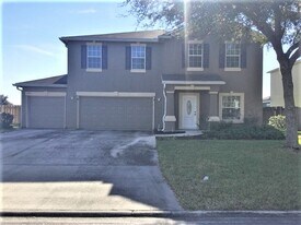 1574 Harvest Cove Dr in Middleburg, FL - Building Photo