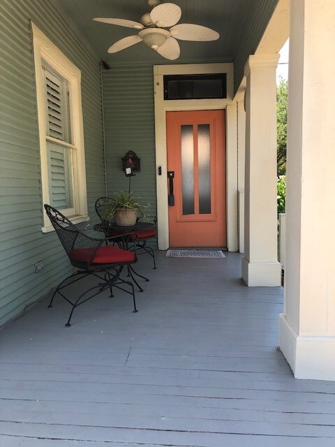 539 Wickes St in San Antonio, TX - Building Photo