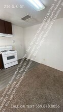 216 C St in Porterville, CA - Foto de edificio - Building Photo