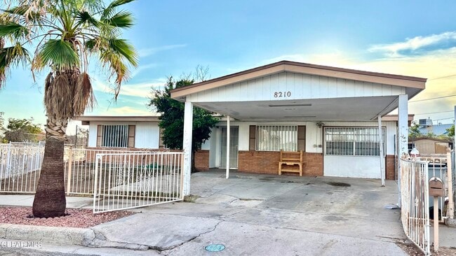 property at 8210 Marfil Dr