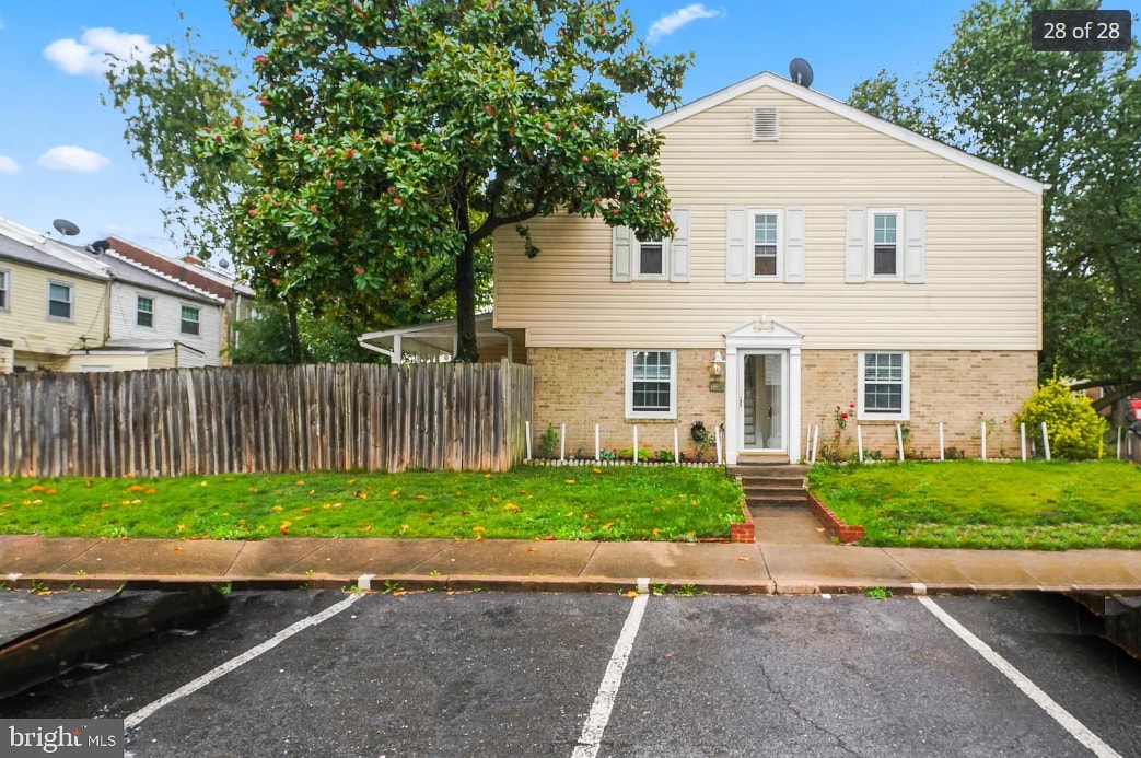 10228 Winchester Ct in Manassas, VA - Building Photo