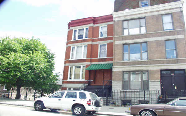 2249 W 21st St in Chicago, IL - Building Photo - Building Photo