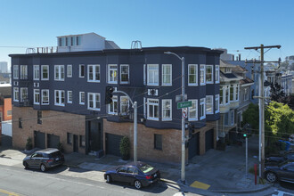 1995 Turk St in San Francisco, CA - Building Photo - Building Photo