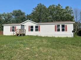 122 Glenda St in Exeter, MO - Building Photo