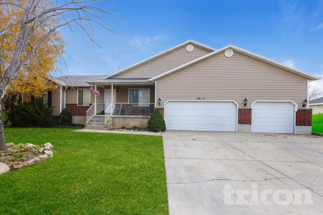 property at 2617 W 2100 N