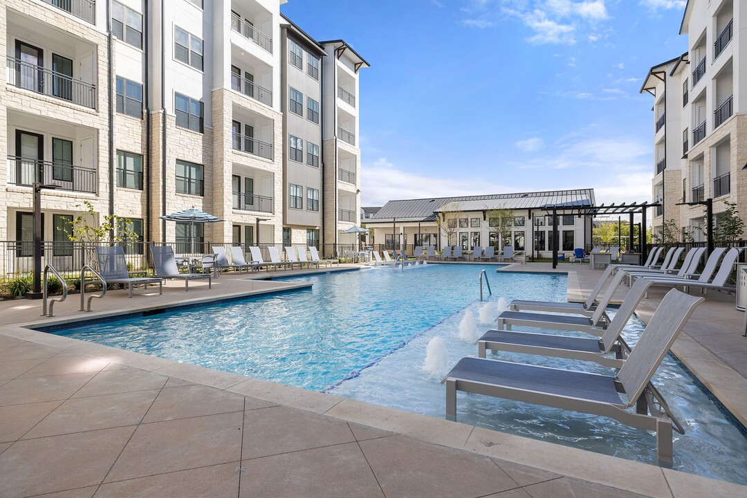 The Wyatt in Austin, TX - Foto de edificio