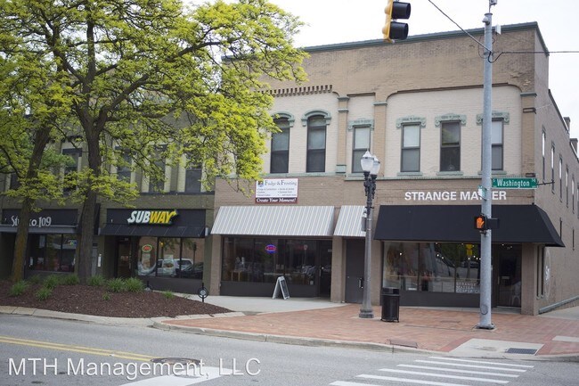 329 S Washington Square in Lansing, MI - Building Photo - Building Photo