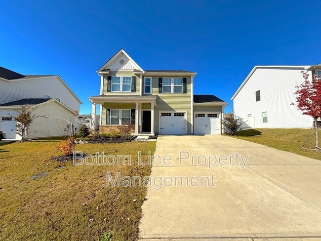 property at 523 Contentment Dr