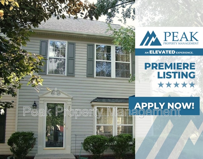 property at 2930 Queensland Dr