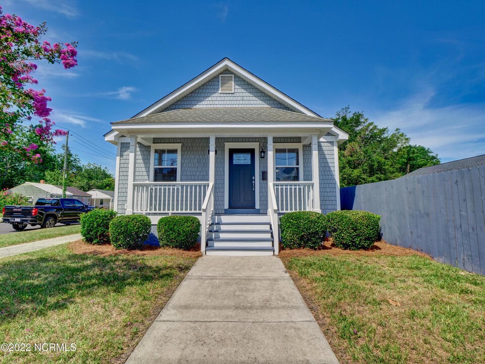 924 S 11th St in Wilmington, NC - Building Photo