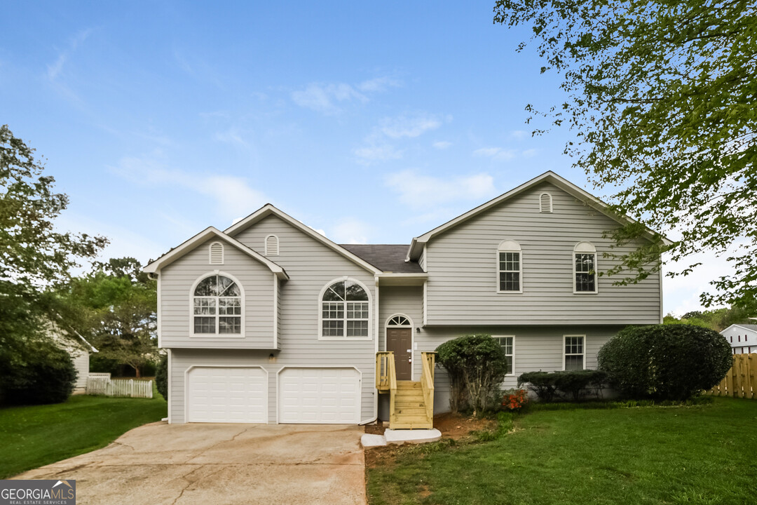 984 Tyrell Dr in Austell, GA - Building Photo