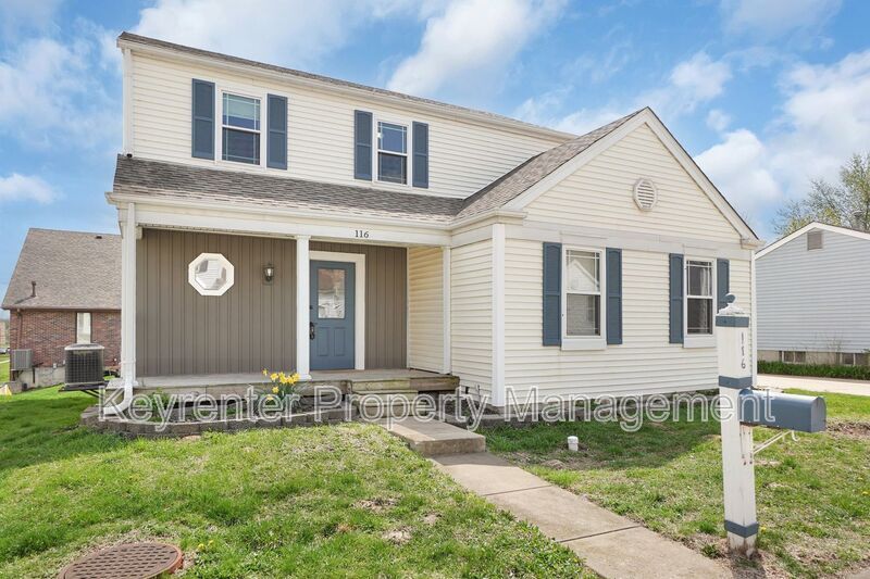 116 Lamplighter Way in O'Fallon, MO - Building Photo