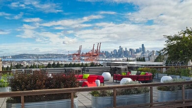 Youngstown Flats in Seattle, WA - Building Photo - Building Photo