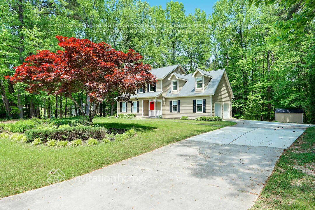 1741 Shady Creek Ln NE in Lawrenceville, GA - Foto de edificio