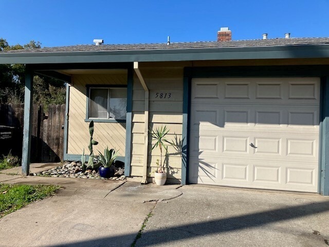 5813 Hazel Ave in Orangevale, CA - Building Photo - Building Photo