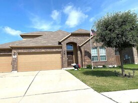 1001 Coconut Cove in Hutto, TX - Building Photo