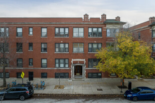 1901 W Montrose Ave in Chicago, IL - Building Photo - Building Photo