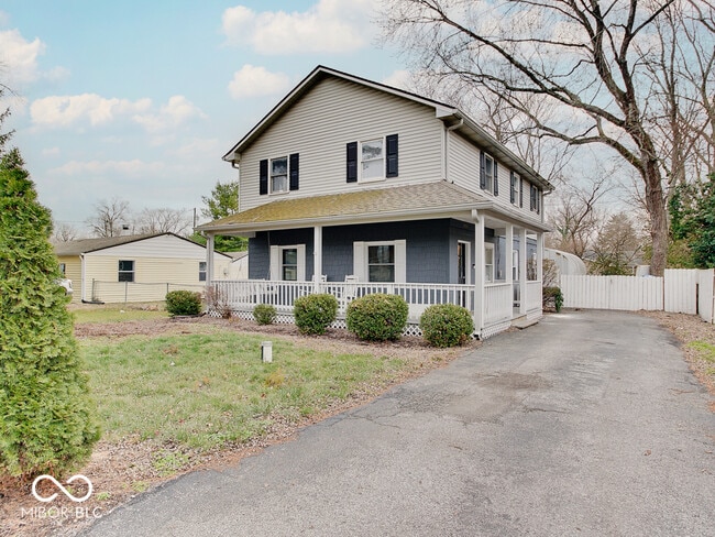 1035 Helen Dr in Indianapolis, IN - Building Photo - Building Photo