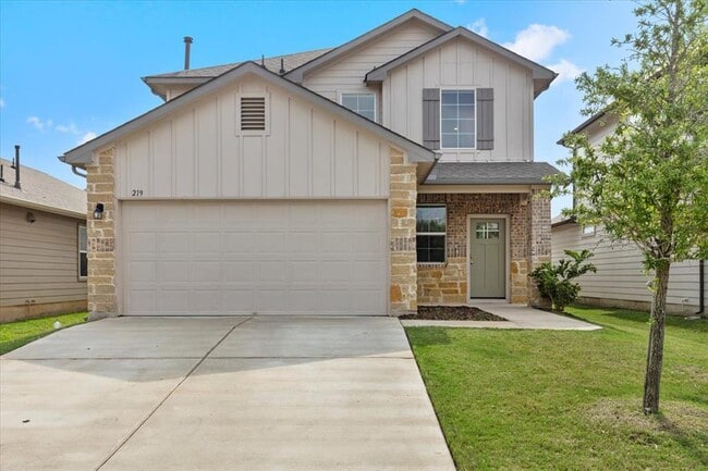 property at 219 Baron Creek Trail