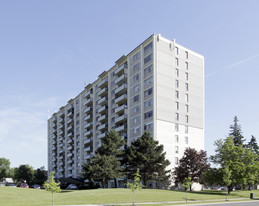 Fairview Tower Apartments