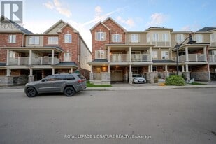 54 Nisbet Blvd in Hamilton, ON - Building Photo