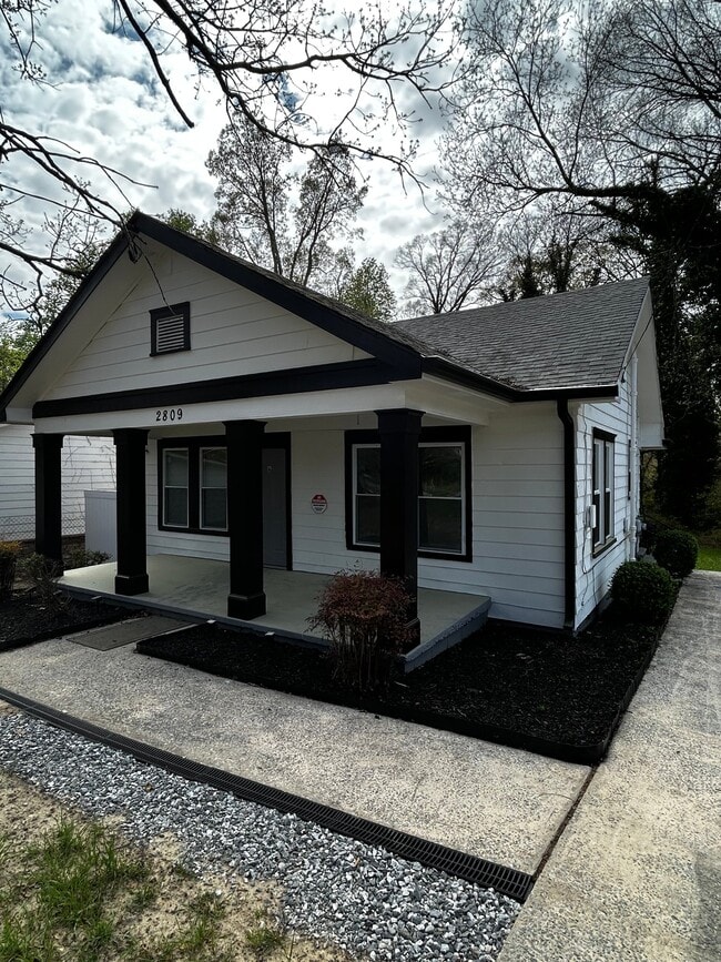 property at 2809 7th St SW