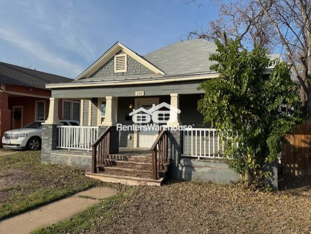 615 Delmar St in San Antonio, TX - Foto de edificio - Building Photo