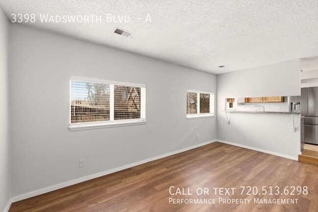 property at 3398 Wadsworth Blvd