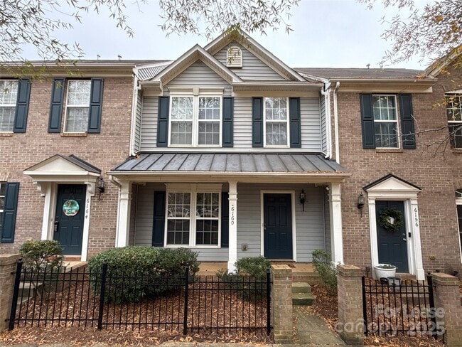 property at 6160 Prosperity Church Rd