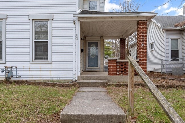544 Troy St in Dayton, OH - Building Photo - Building Photo