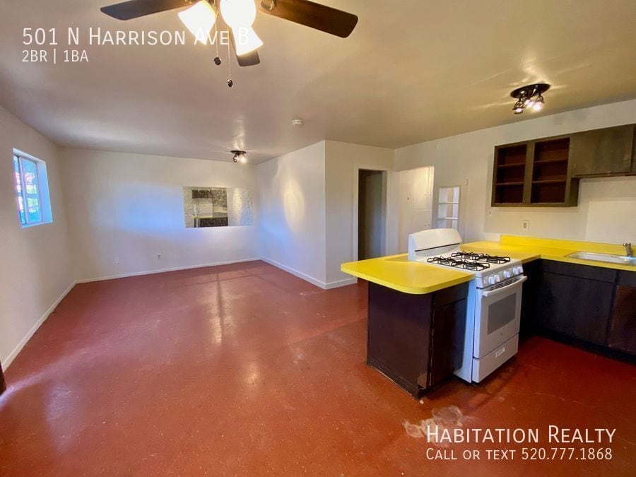 501 N Harrison Ave in Bisbee, AZ - Building Photo