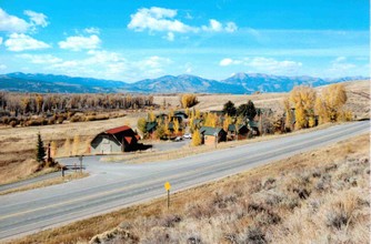 Old West Cabins Residences in Jackson, WY - Building Photo - Other