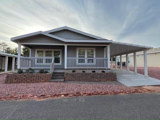 property at 6770 W State Rte 89A