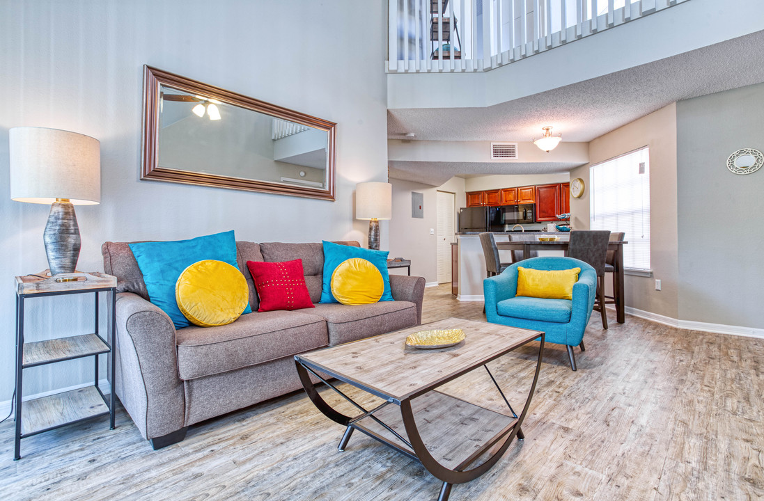 Pebble Creek Apartments At Lake Mary in Lake Mary, FL - Foto de edificio