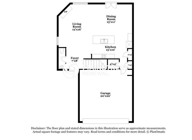 5772 Screech Owl Dr in Flowery Branch, GA - Building Photo - Building Photo