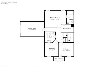 10810 Azure Valley Pl in Charlotte, NC - Building Photo - Building Photo