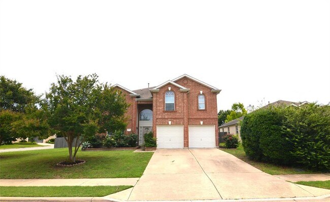 801 Barefoot Cove in Round Rock, TX - Building Photo - Building Photo