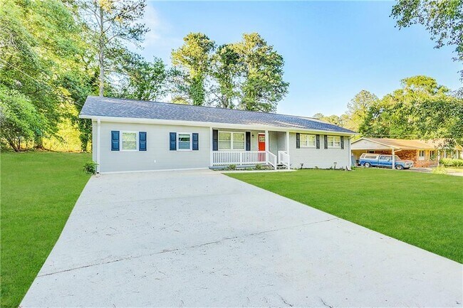 4364 John Wesley Dr photo'