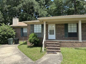 2084 Pat's Pl in Tallahassee, FL - Building Photo