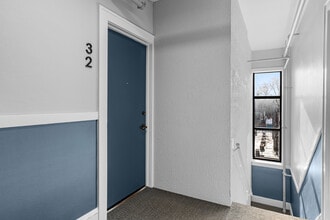 The Jameson Apartments in Minneapolis, MN - Foto de edificio - Building Photo